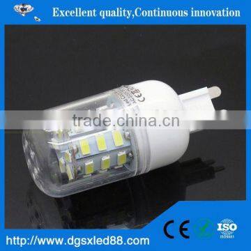 2015 Professional LED Filament Dimmable high power g4/ g6.35 led bulb