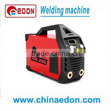 IGBT Inverter Single Phase Portable Arc Welding Machine With VRD, ANTI-STICK and ARC FUNCTION photo-3