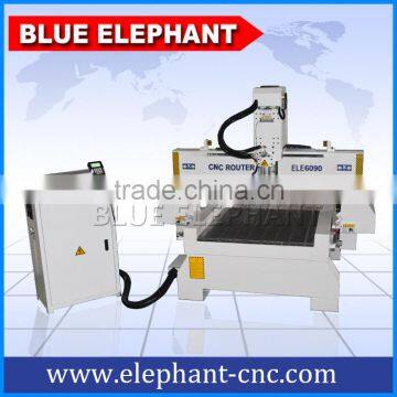 Factory price mini cnc engraving machine with price , cnc 6090 , machine carving wood