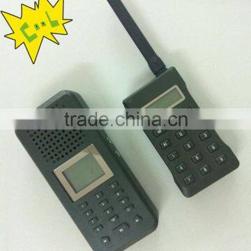 Bird hunting device With Remote Control and 2200mah battery