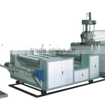 DEPE-1000-1500 Series The PE Bubble Film Making Machine