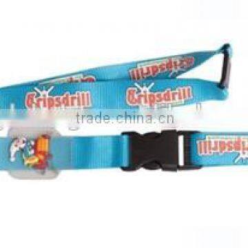 bulk sale decorative branded lanyard