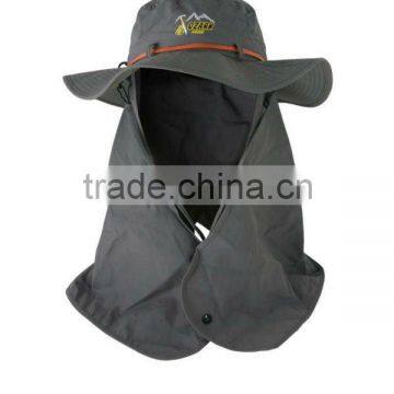 custom embroidered fisherman hat cap/bucket cap hat/mountaineering cap hat