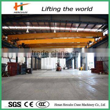 Economical single girder Bridge Crane 2 Ton Overhead Crane for Sale