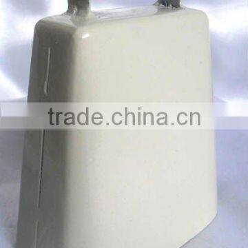 White4.5''metal cow bell A2-C049 with kentucky style (E339)