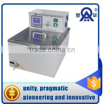 High quality digital laboratory super thermostatic water bath