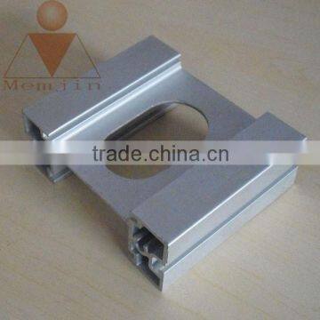 Price per Ton for Aluminum Extrusion Profile ,CNC Maching Aluminum Profile photo-4