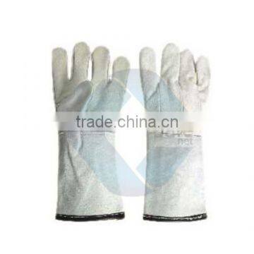 Leather Hand Gloves