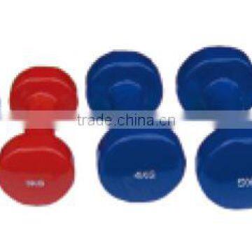 Vinyl Dumbbell