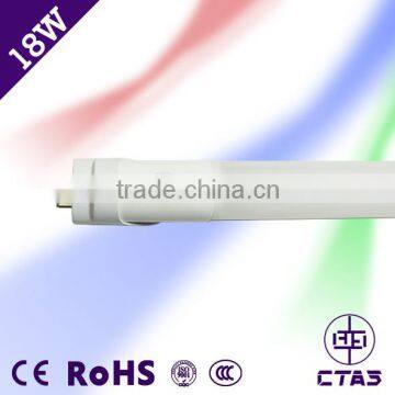 4ft radar microwave sensor t8 led tube 1200mm microwave led tube t8 led tube with motion sensor with CE & RoHS