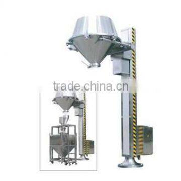 stainless steel automatic powder filling machine