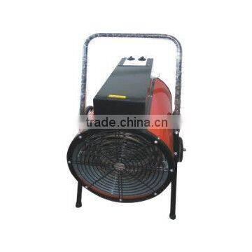 6kw factory use industrial electric fan heater