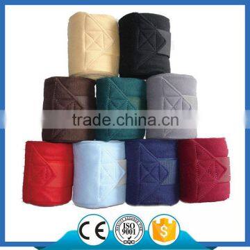 B2501 Fleece Bandages horse boots