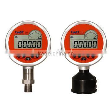 LED display Digital air comparessor pressure gauge