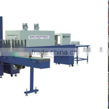 automatic shrink wrapping machine