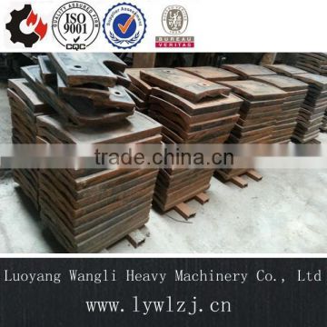 Wear High Manganese Steel Casting Parts