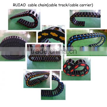 hose track china supplier cable chain