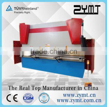 WC67K 250T/4000 bending machine/steel sheet press brake/Estun or Delem DA41 DA56 press brake
