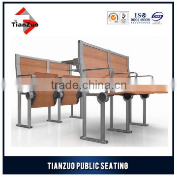 Tianzuo Aluminum Frame College Student Table and Chairs