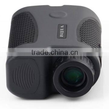 BIJIA 400m Sporting Golf Laser Rangefinder With 6x Magnification - Pinseeking - Focusing Eyepiece photo-3