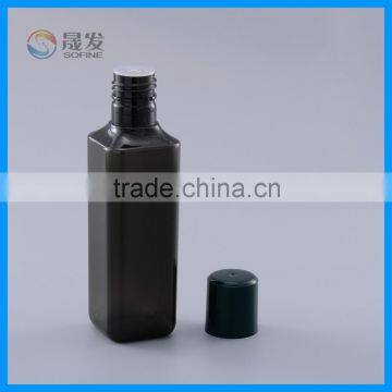 Square Cosmetic pp Lotion Bottle photo-2