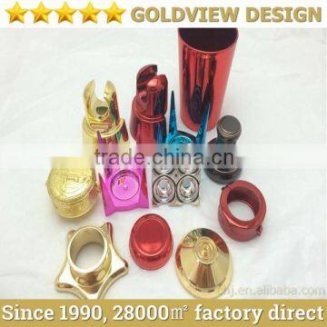 Popular item Whiskey wholesale customized decoration metal wine cap