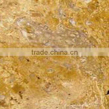 competitive Golden Travertine