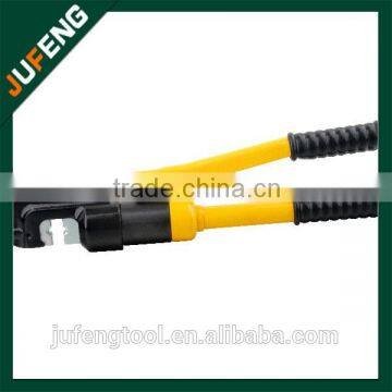 plastic carrying case multi-function hydraulic cable lug crimping tool for crimping terminal