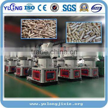 Rice Husk Pellet Machine Rice Straw Pellet Machines photo-6