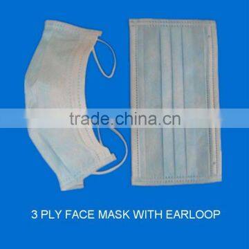 Disposable Surgical Face Mask Doctor