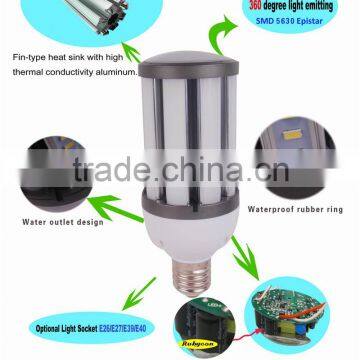 2000K Led Corn Bulb 80w Replace High Bay Light photo-5