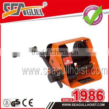 HWG Type Hand Winch,heavy duty winch manual