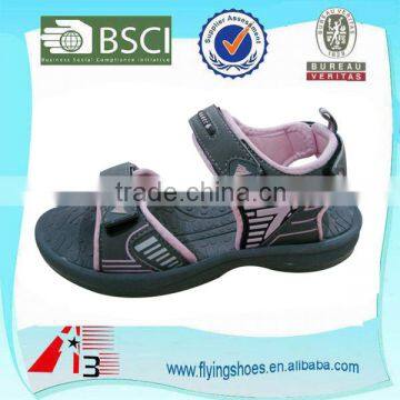 Factory Price Direct Fashion Summer Beach Sandal for Women photo-3