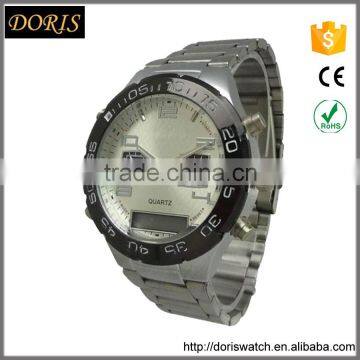 Fashion Watch New Style Men Brand Alloy Watch
