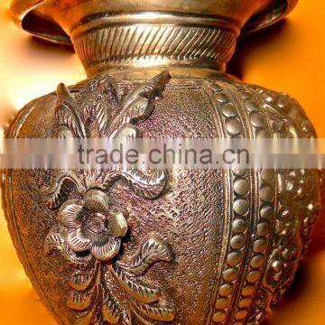 New Flower Vase | Metal Flower Vases | Single Flower Vase