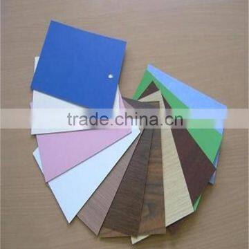 Plywood With HPL/MDF Price Used for Fuiniture photo-2