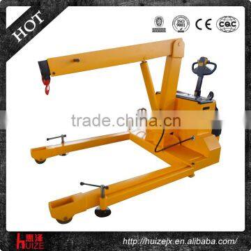 small electric engine crane/small hoist with battery charge