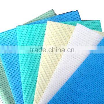 oem nonwoven disposable towel for kitchen and SPA