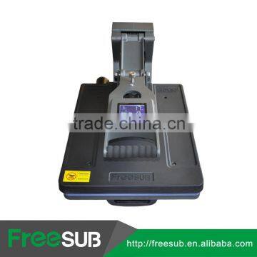 FREESUB New Heat Transfer Priners For Fabrics T-shirts Heat Press Machine