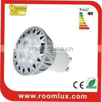 High quality 5w GU10 led spotlight