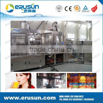 12000BPH Juice Hot Filling Machine