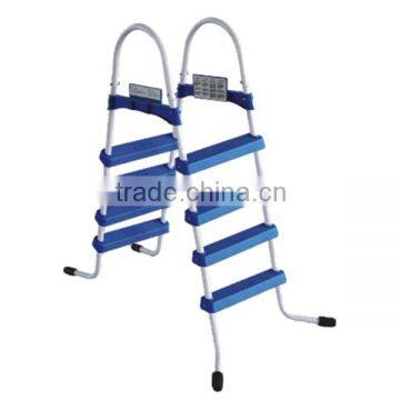 Poolstar P1842-1 P1842-2 P1842-3 Stainless Steel Swimming Pool Ladder photo-1