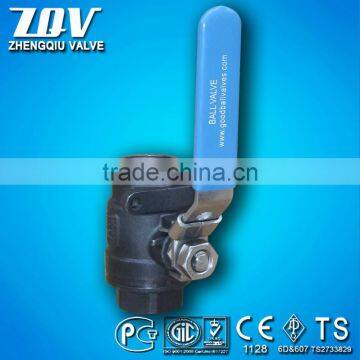 Thread end Ball Valves 2000PSI 3000PSI