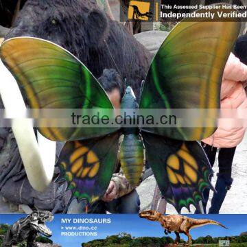 MY Dino-C038 Giant Fiberglass Butterflies for Garden Decoration photo-2
