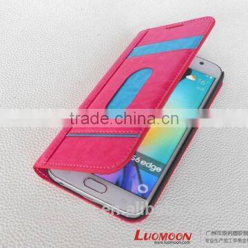 New Design Leather Mobile Phone Case Cover photo-4