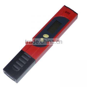 2016 New Protable LCD Digital PH Meter Pen of Tester with automatic calibration