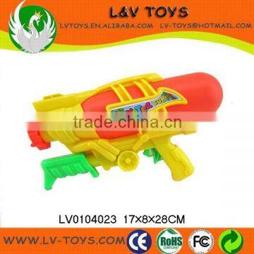 Big plastic new water gun toys for kids