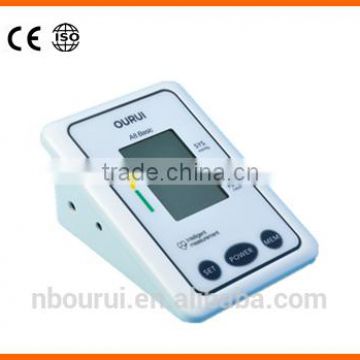 2015 hot sale and china supplierarm recommend blood pressure gauge