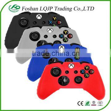 4 X Silicone Rubber Grip Controller Case Cover For Xbox One controller silicone case