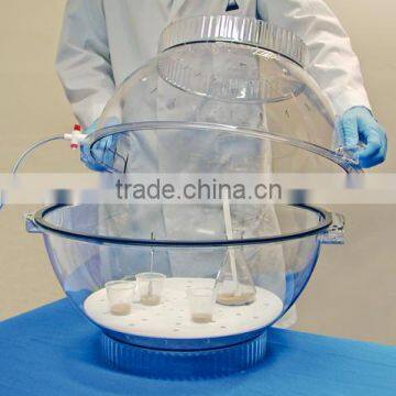 Scienceware Techni-Dome Gas-Purge Desiccator (Each)